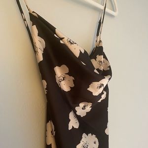 ASTR The Label Gaia Floral Dress